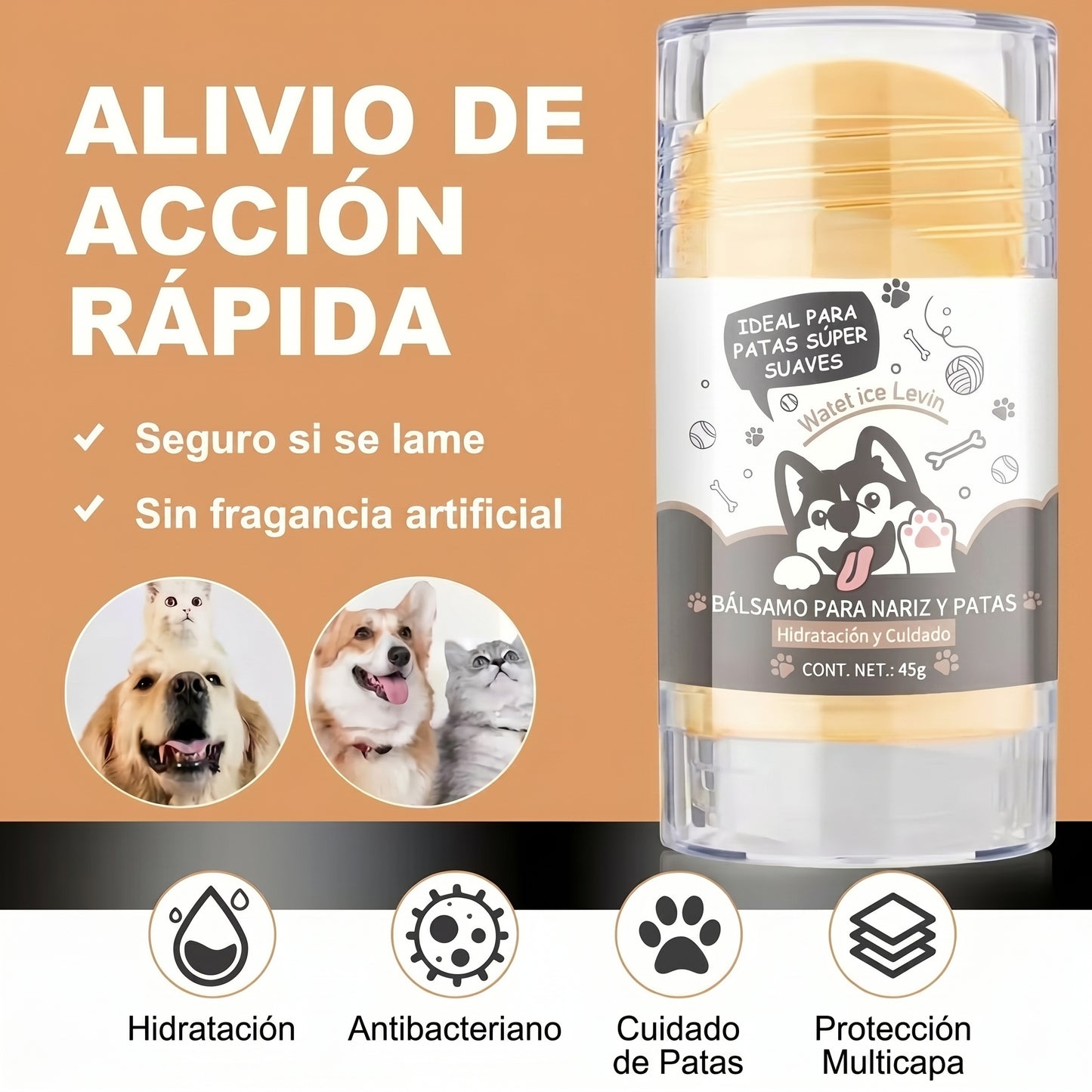 Pawchito Paw Repair